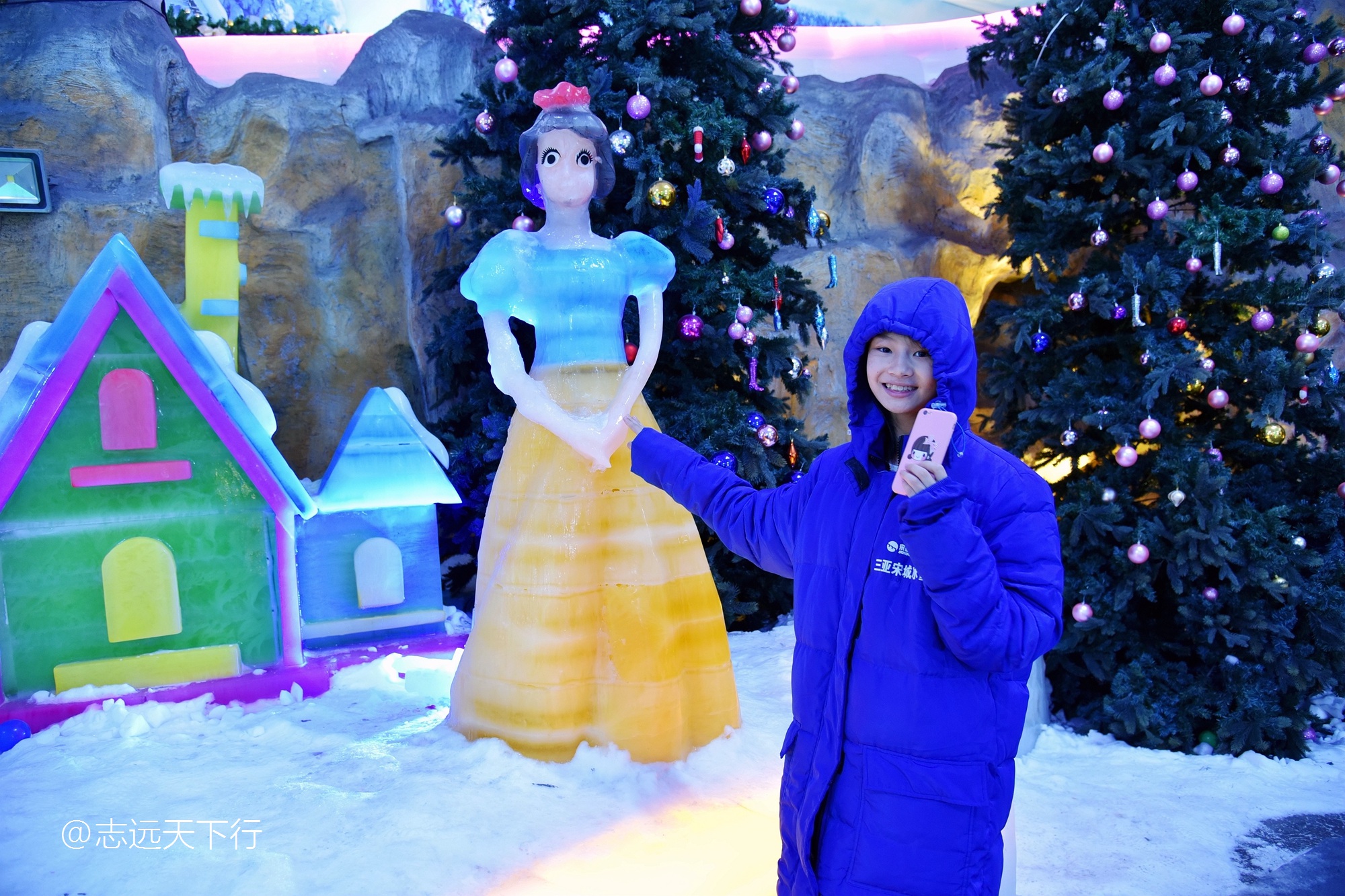 三亚合适小朋友玩的景区,儿童度假旅行三亚