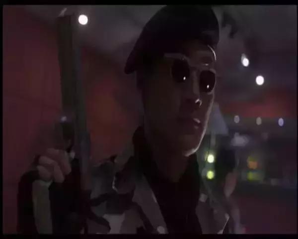 李连杰的鼠胆龙威,李连杰为什么拍鼠胆龙威