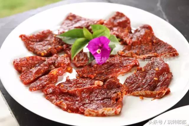 最好吃的石板烤肉,来自大山的烤肉