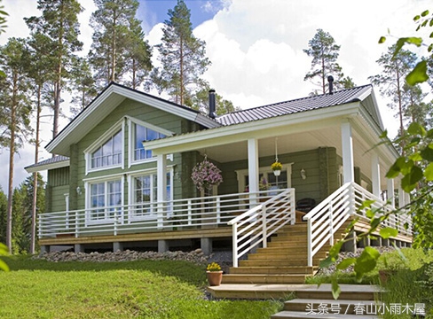 木屋怎么防腐烂,木屋顶防虫最佳方法