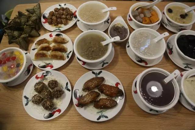 广东正宗潮汕甜汤,广州最正宗潮汕甜汤