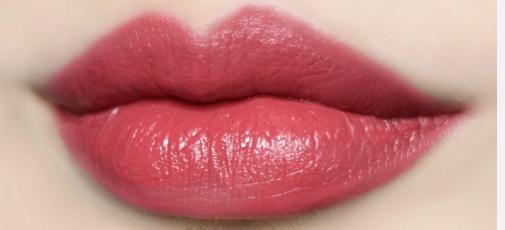 ysl哑光16号唇釉试色,ysl唇釉16号试色兰蔻豆沙