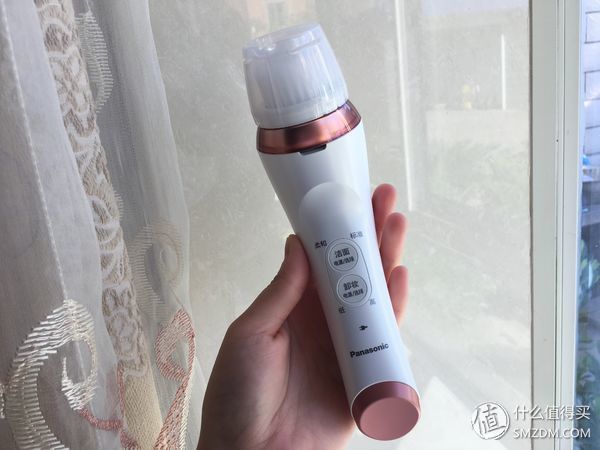 松下泡沫洁面仪sc65使用方法,松下洁面仪评测