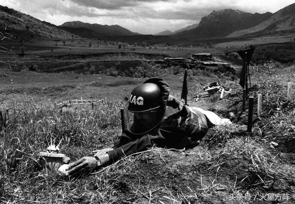 伊拉克地雷视频,伊拉克地雷