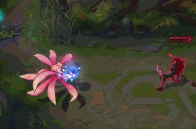 lol手游星之守护者所有皮肤特效,lol星之守护者特效金克丝