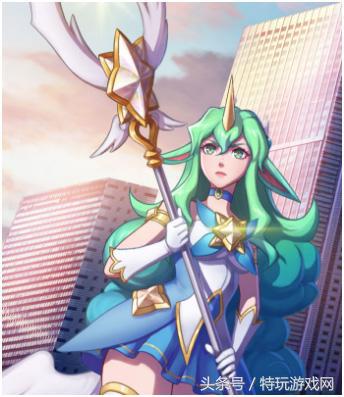 LOL星之守护者人物揭秘拉克丝的伙伴竟是她？