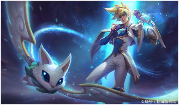 lol星之守护者全部皮肤,lol星之守护者系列皮肤