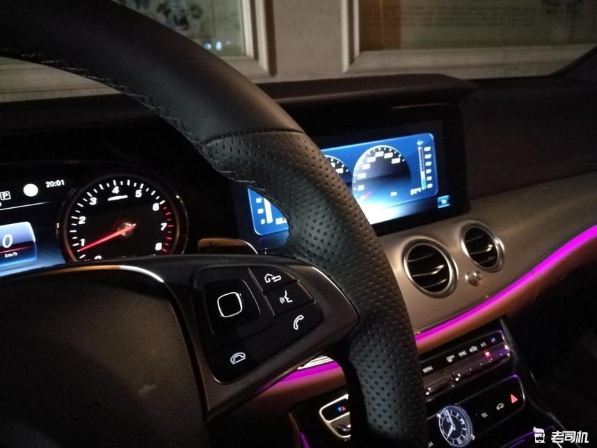 了解奔驰e级,体验一下全新奔驰e级车