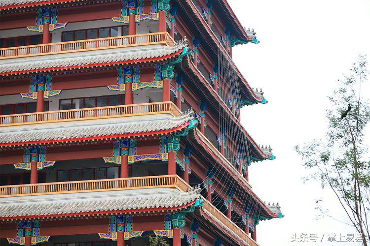 易县燕都古城景区,易县燕都古城别墅