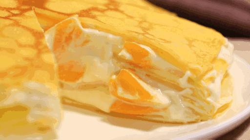 ladym千层蛋糕多少层,ladym蛋糕玫瑰千层