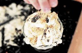 向甜美势力低头!冰激凌色小冰箱看得人齁甜齁甜!