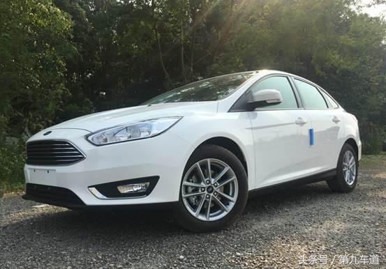长安福特福克斯怎么样,福特福克斯怎么看车是哪款