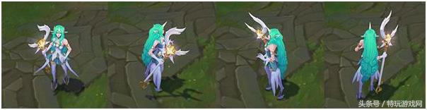 LOL星之守护者人物揭秘拉克丝的伙伴竟是她？