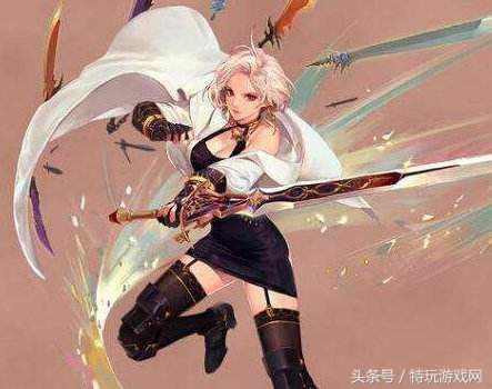 dnf女鬼剑五职业排行,dnf女鬼剑职业排行