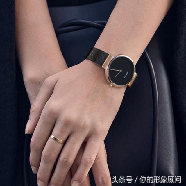 中古款珠宝玉石腕表,小众珠宝腕表