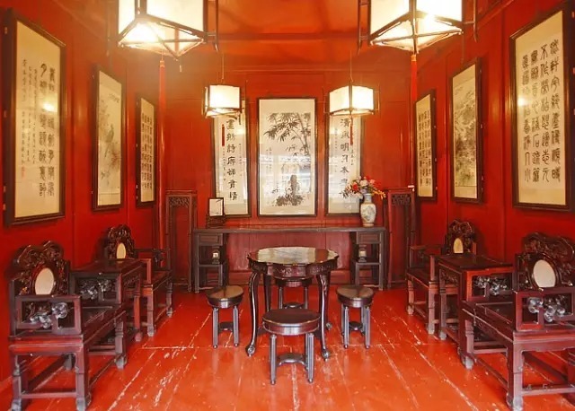 东方小威尼斯江南六大古镇,东方小威尼斯水乡风景区