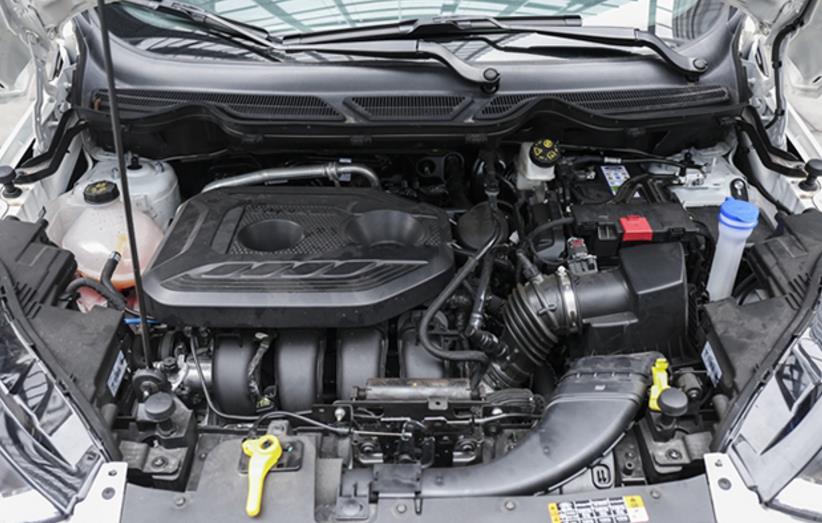 全新福特翼搏最新款,新款福特翼搏上市