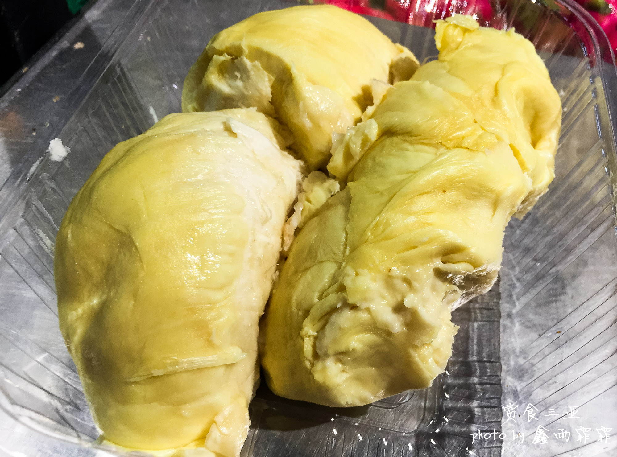 尝遍海南水果,尝遍一年四季水果