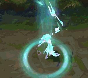 lol手游星之守护者所有皮肤特效,lol星之守护者特效金克丝