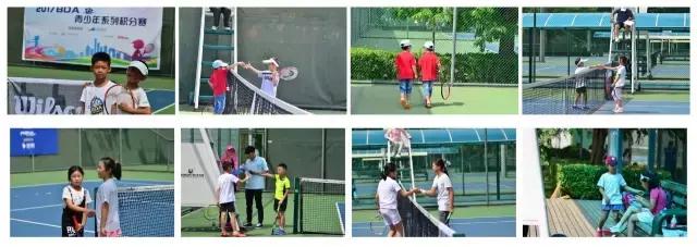 2017BDA青少年系列积分赛第三站完美落幕！