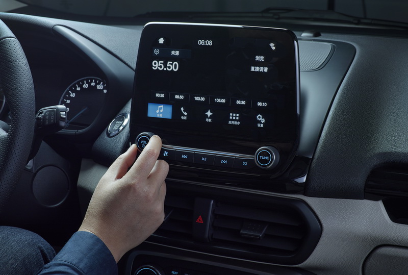 2019全新福特翼搏,福特翼搏换代