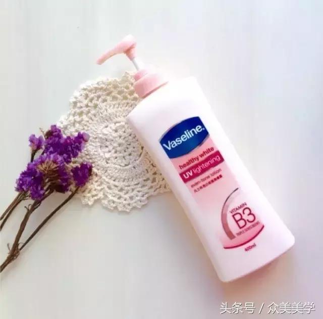 护肤用了很多大牌,护肤身体乳推荐