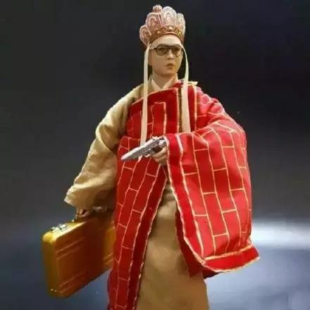 手办叫兽,手办史上最强手办