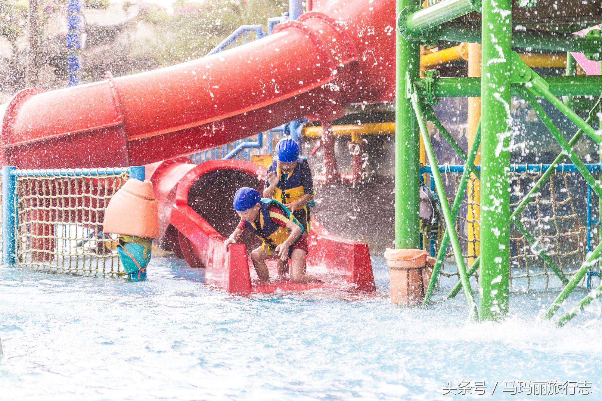 三亚宋城主题公园攻略,三亚浪浪浪水上乐园