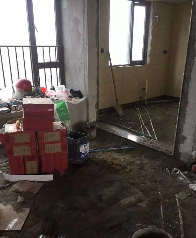 福州新房找师傅装修，质量不仅差我还成了被告，相比李荣浩幸运多