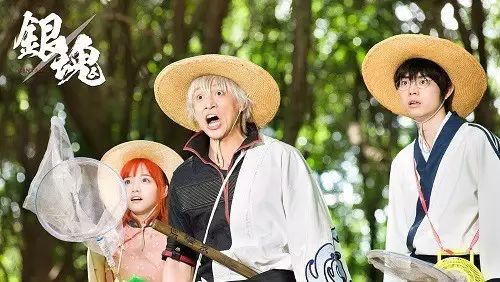 银魂真人版零基础能看吗,银魂真人版日常篇