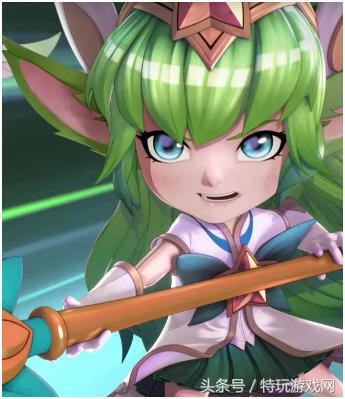 LOL星之守护者人物揭秘拉克丝的伙伴竟是她？