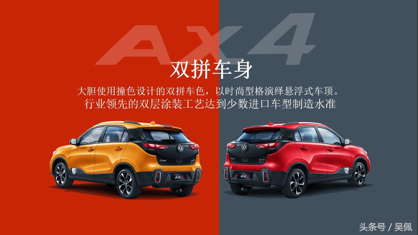 2018款东风风神ax4多少钱,东风风神ax4最新优惠