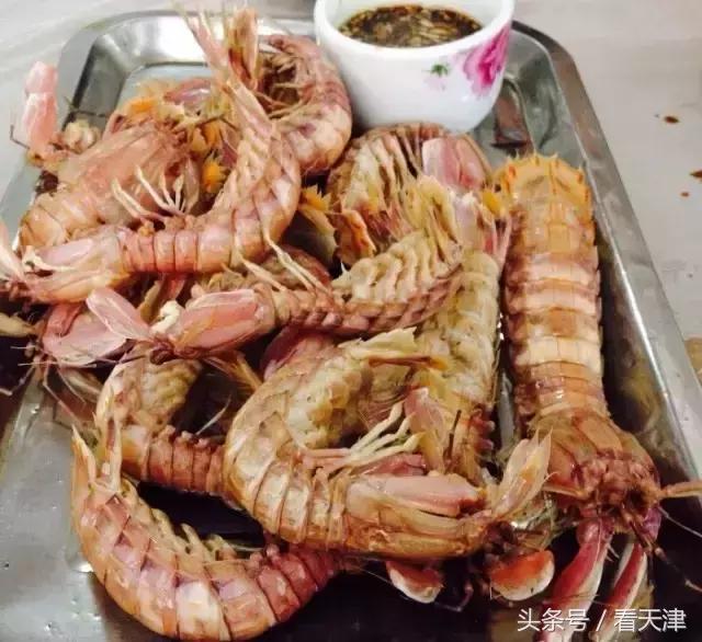 天津开海了一大波新鲜海鲜已上市,天津开海后的第一波海鲜
