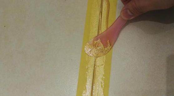 原先的瓷砖美缝怎么挖出来,原来瓷砖美缝这么简单