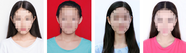 怎样才能拍出好看的证件照,证件照怎样拍出好看的