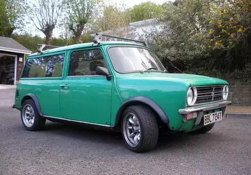 历史｜弄潮儿MINI的世纪大进阶，传奇续写！