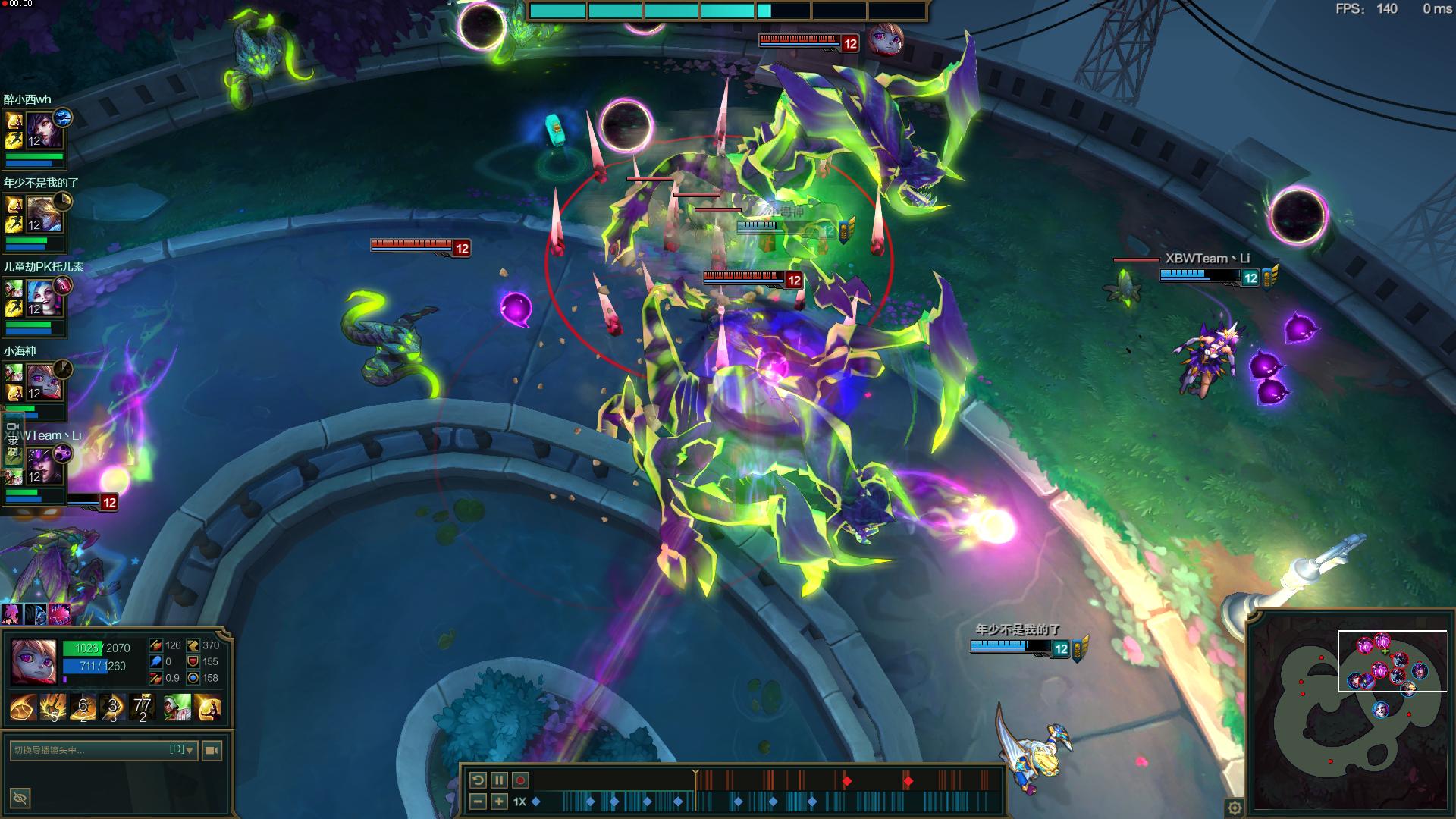 lol手游打野入侵野区思路,lol怎么克制野区入侵