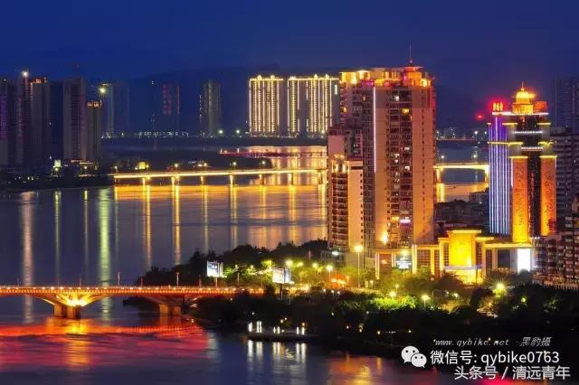 为什么要支持清远创文,各地为何都要创文