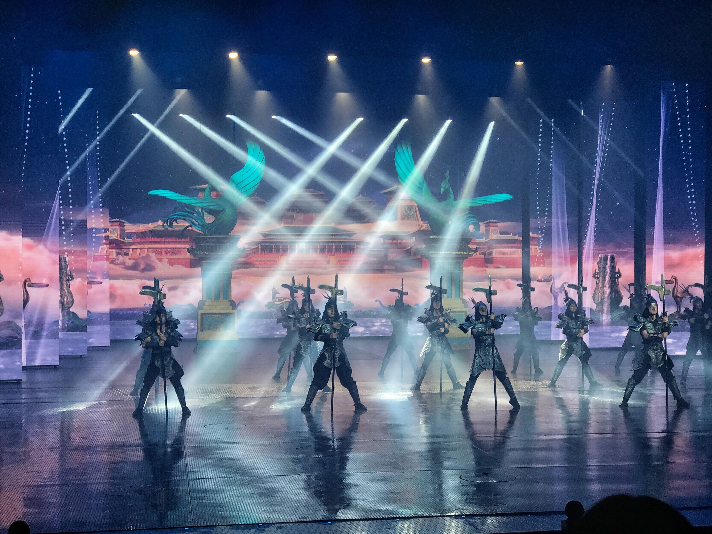 宋城炭河古城简介,宋城炭河古城千古情