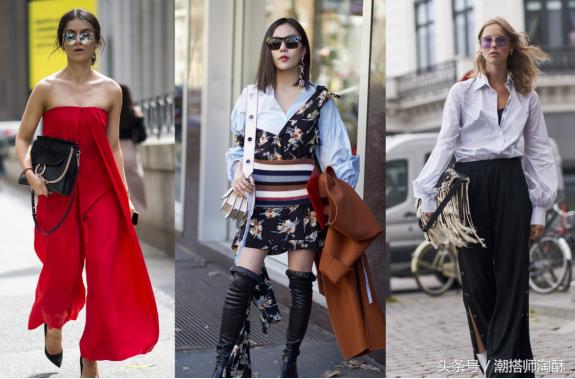 搭配你的高级时尚范儿,一套搭配穿出你的风格