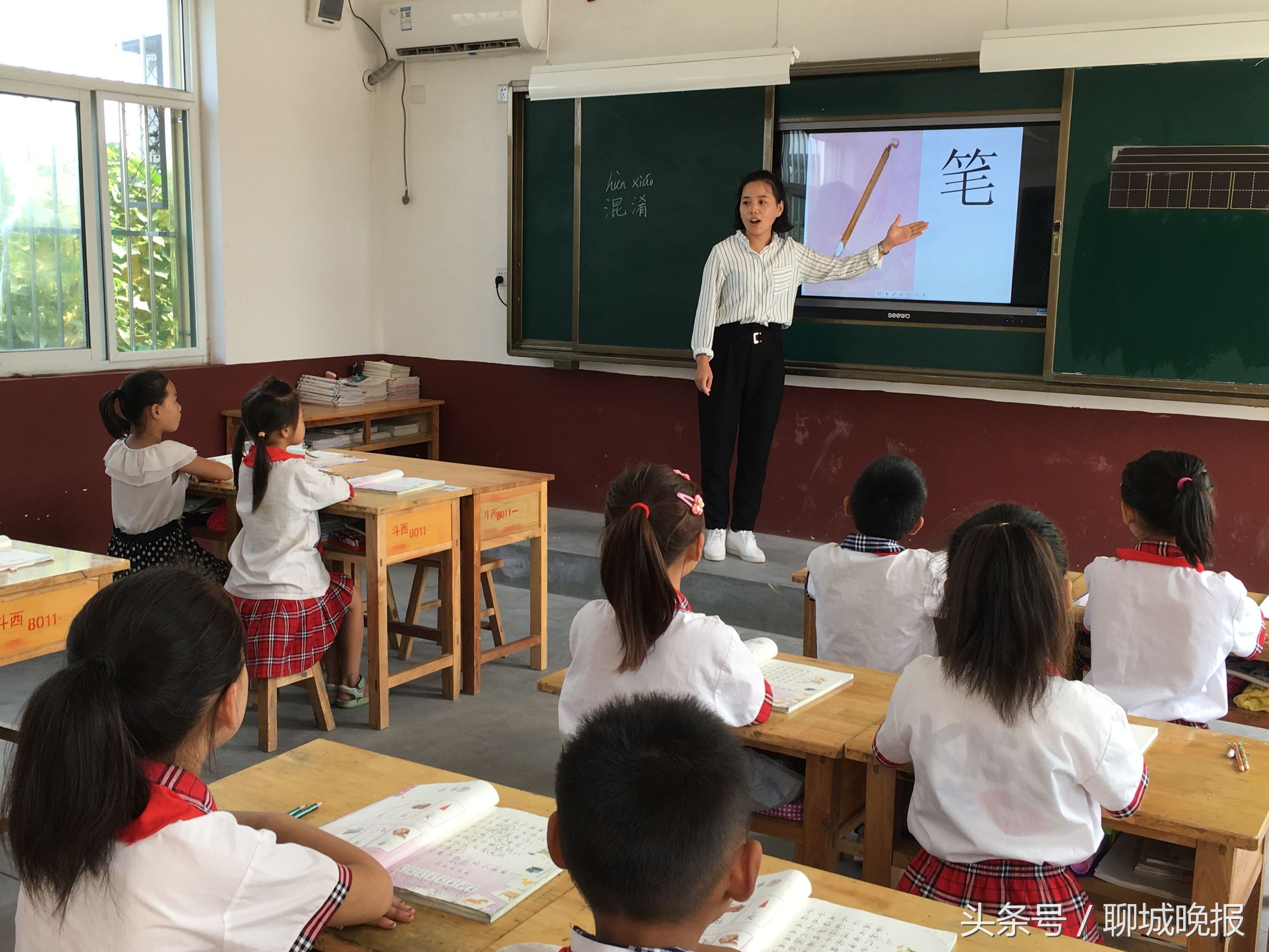 农村学校现在和过去的对比,最真实的农村学校