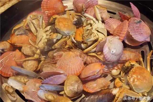 天津开海后的第一波海鲜,开海了一大波新鲜海鲜已上市