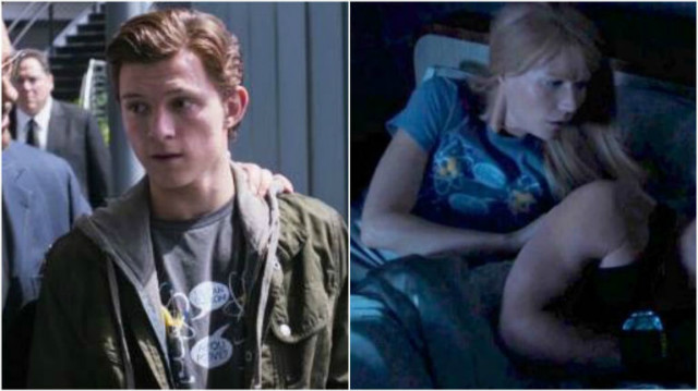 蜘蛛侠之英雄归来钢铁侠预告片,漫威蜘蛛侠和钢铁侠碰面是哪一集