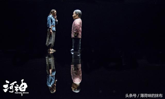 评分最高的十部电视剧河神,河神2017年豆瓣评分最高网剧