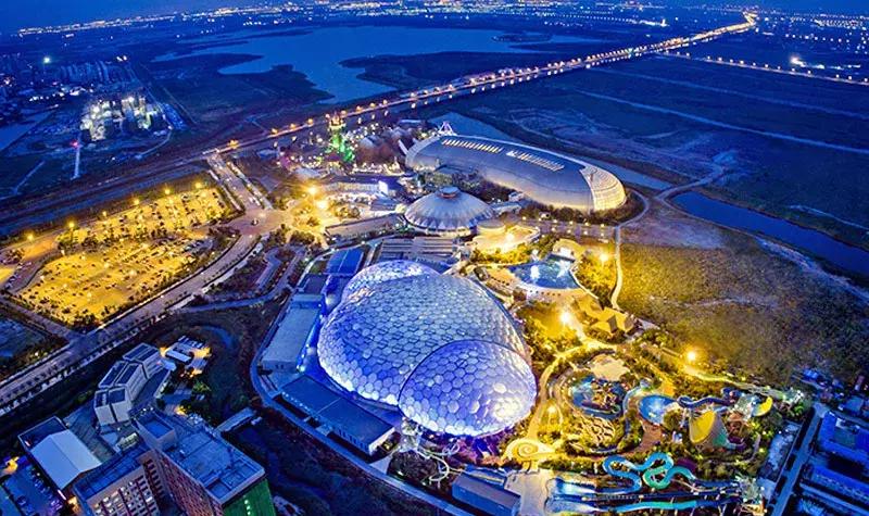 唐山欢乐谷,唐山欢乐谷门票多少