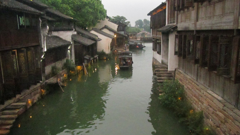 苏州西塘乌镇二日游团从杭州出发,苏州西塘乌镇二日一夜