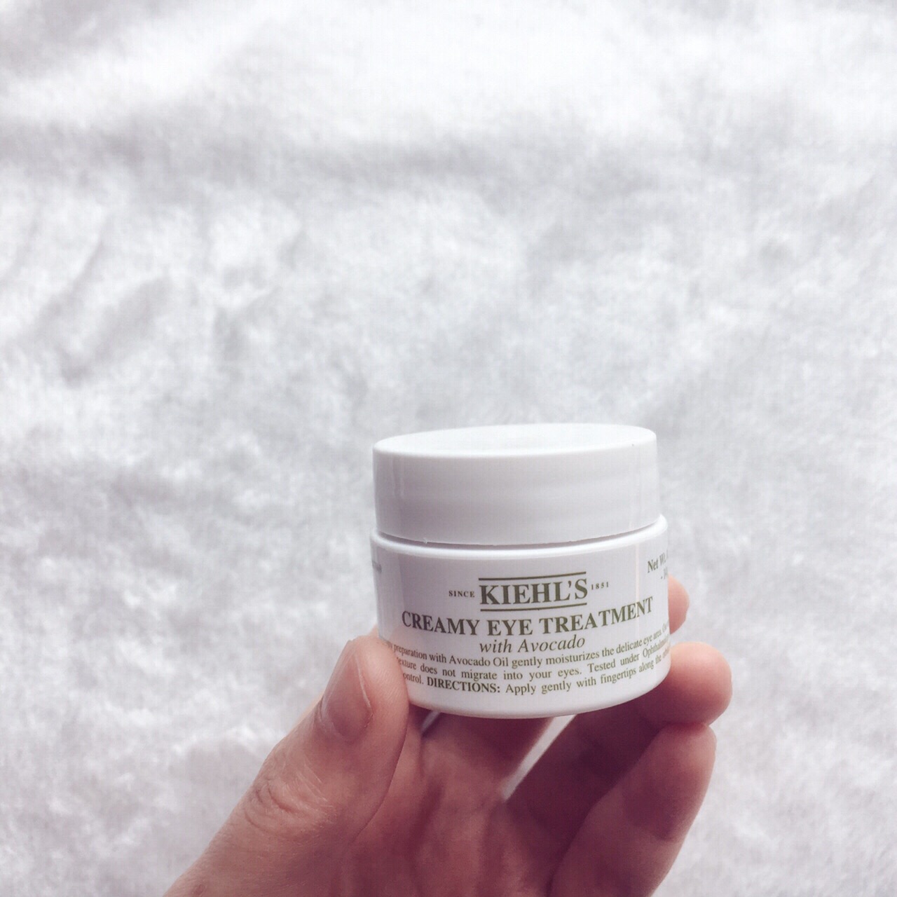 秋季眼霜,伊诗兰顿眼霜测评