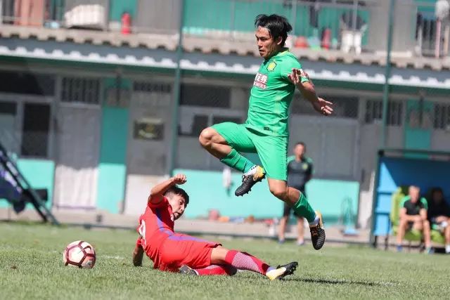 李翰博十佳球视频,北京国安李翰博上海上港