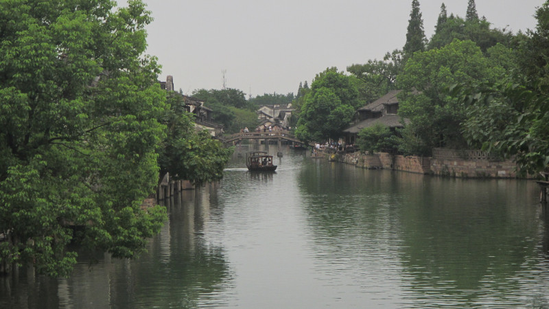 苏州西塘乌镇二日游团从杭州出发,苏州西塘乌镇二日一夜