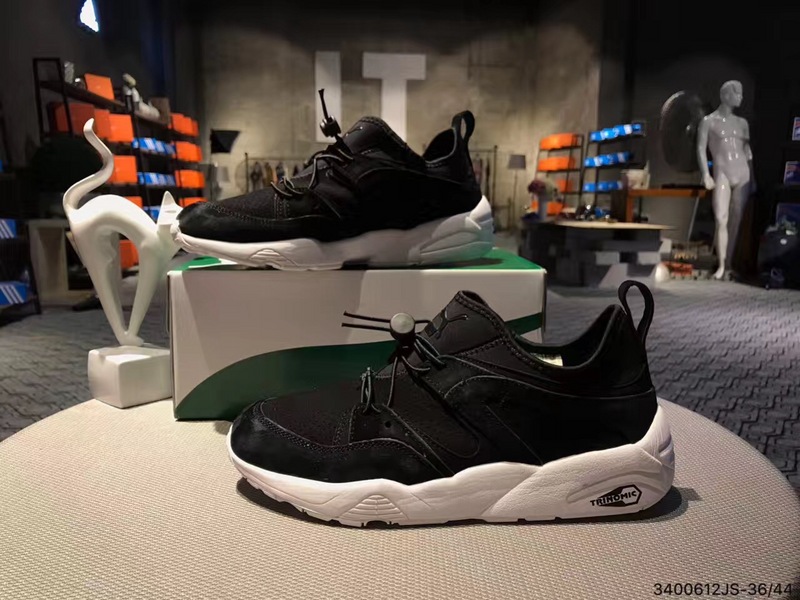 puma彪马蕾哈娜全黑,puma彪马版蕾哈娜